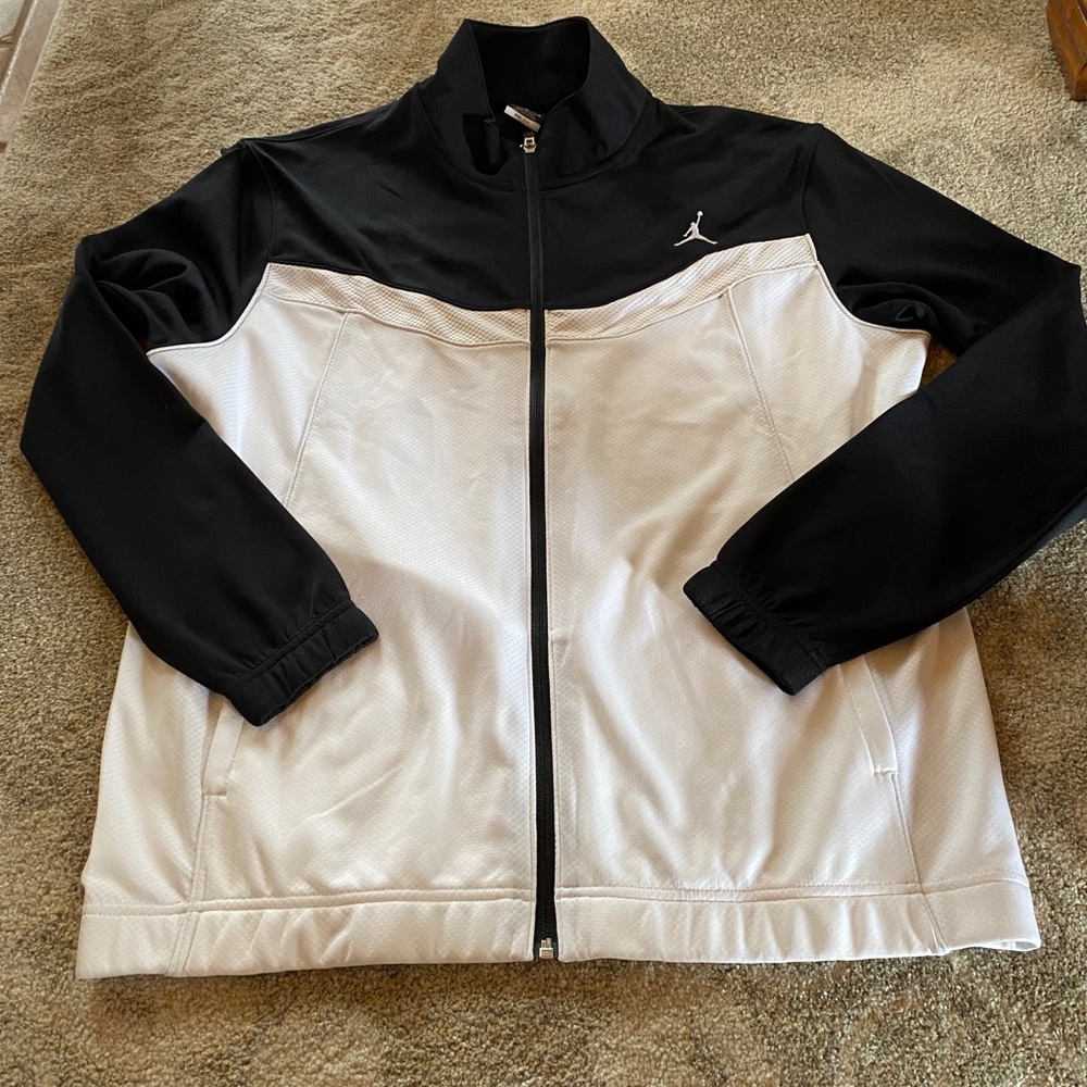 Men’s Jordan Zip Up Jacket